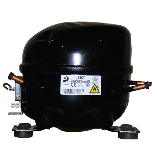 东贝集团：公司在低温和超低温压缩机制冷技术方面实现-200℃超低温的技术突破