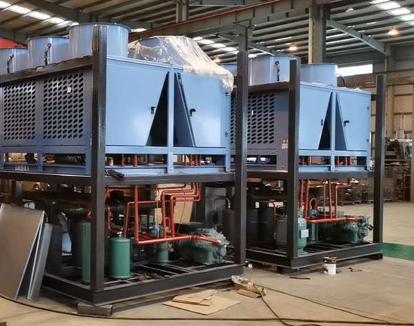 东贝集团：公司在低温和超低温压缩机制冷技术方面实现-200℃超低温的技术突破