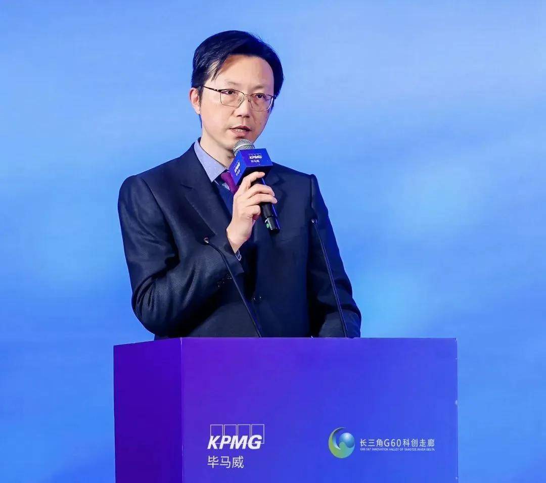 长三角G60科创走廊、毕马威中国将挖掘高端装备“未来独角兽”企业
