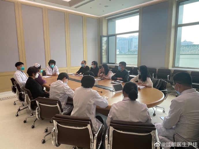 专访北京协和医院尹佳:北方花粉过敏率或接近20% 正研发新药