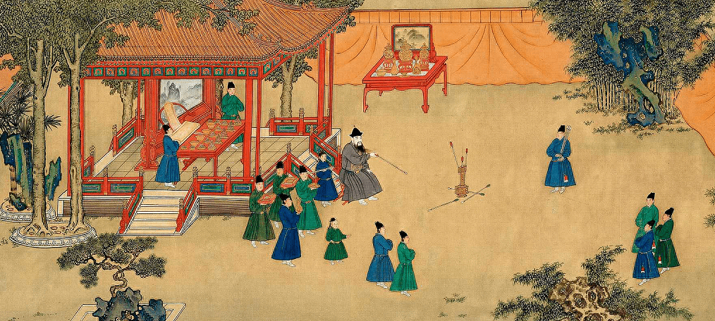 古人聚会之乐:宋代蹴鞠风华录|新知