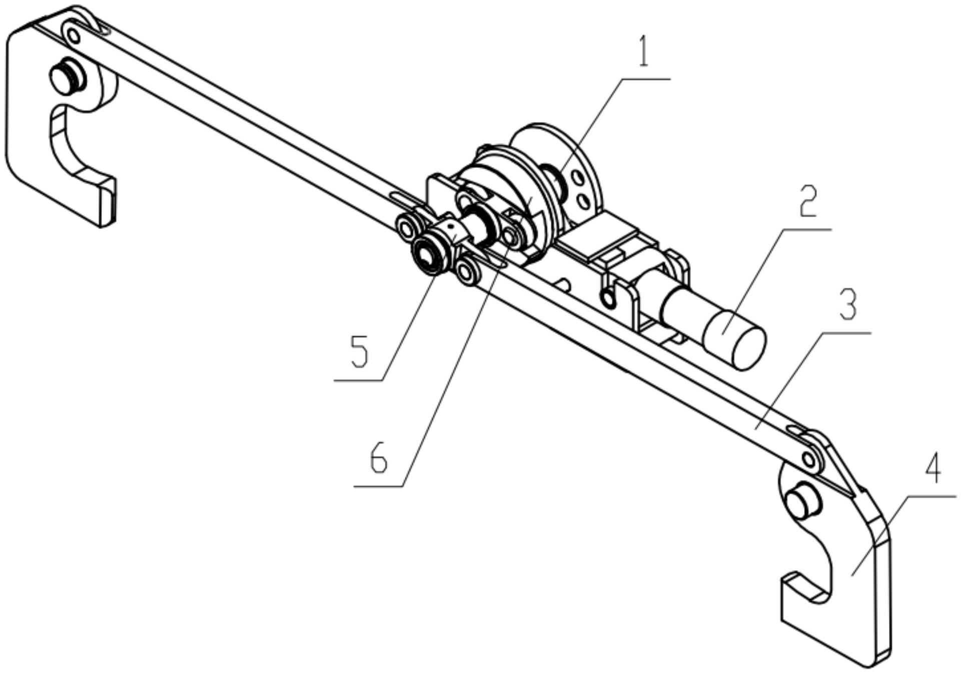 比亚迪获得实用新型专利授权：“一种总装底盘吊具”