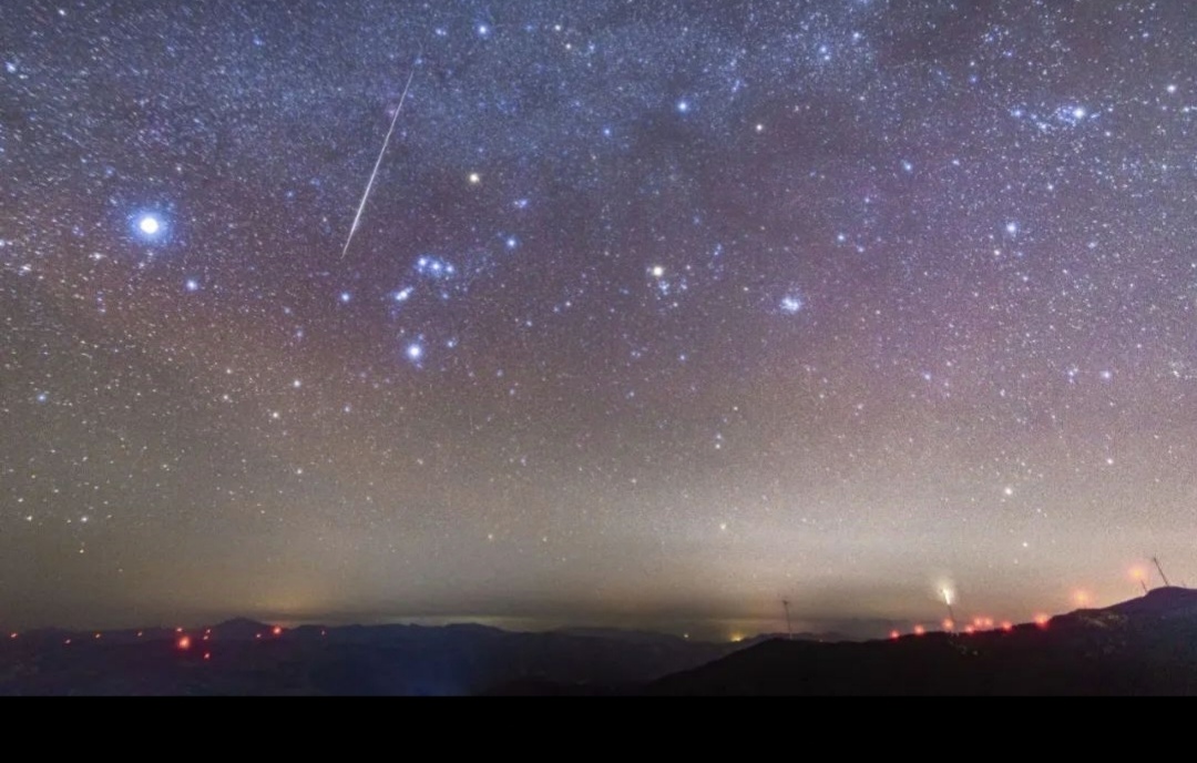 星空有约｜浪漫来袭！宝瓶座η流星雨6日迎来极大
