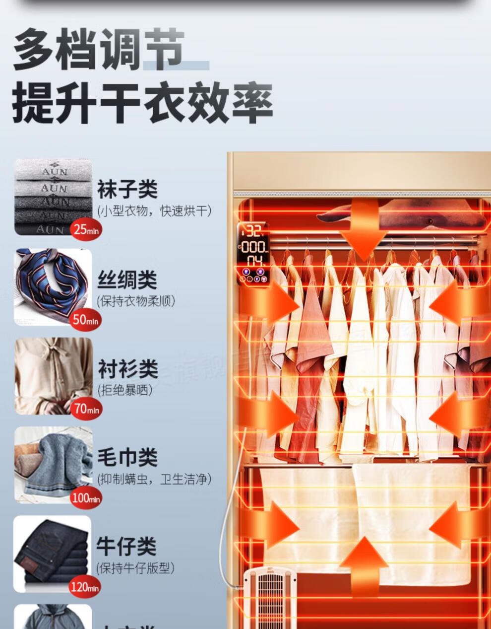格力电器获得发明专利授权：“衣物护理机”