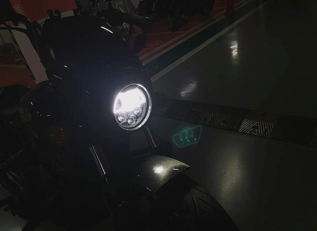 北极星动力车辆贸易（上海）有限公司召回部分进口印第安摩托车