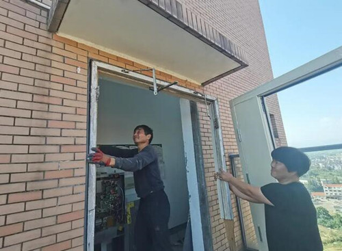 康尼机电获得实用新型专利授权：“带有限位机构的门扇锁”