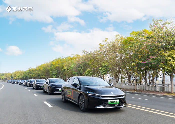 宝骏享境正式上市，冲击15万级轿车市场