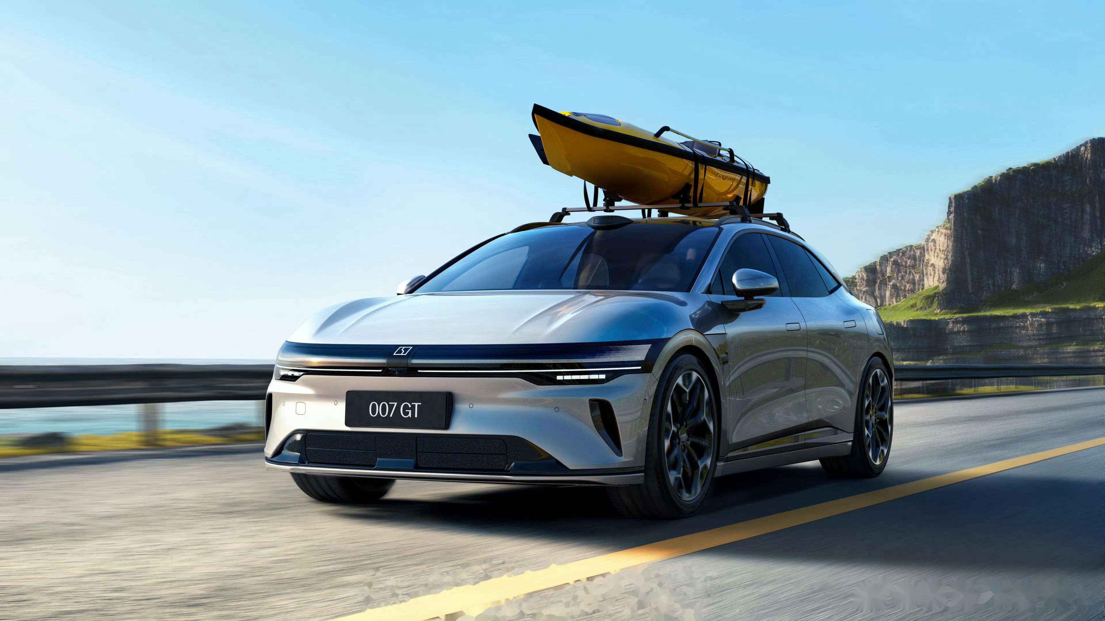 极氪9X全球首秀，剑指百万级豪华新能源SUV市场