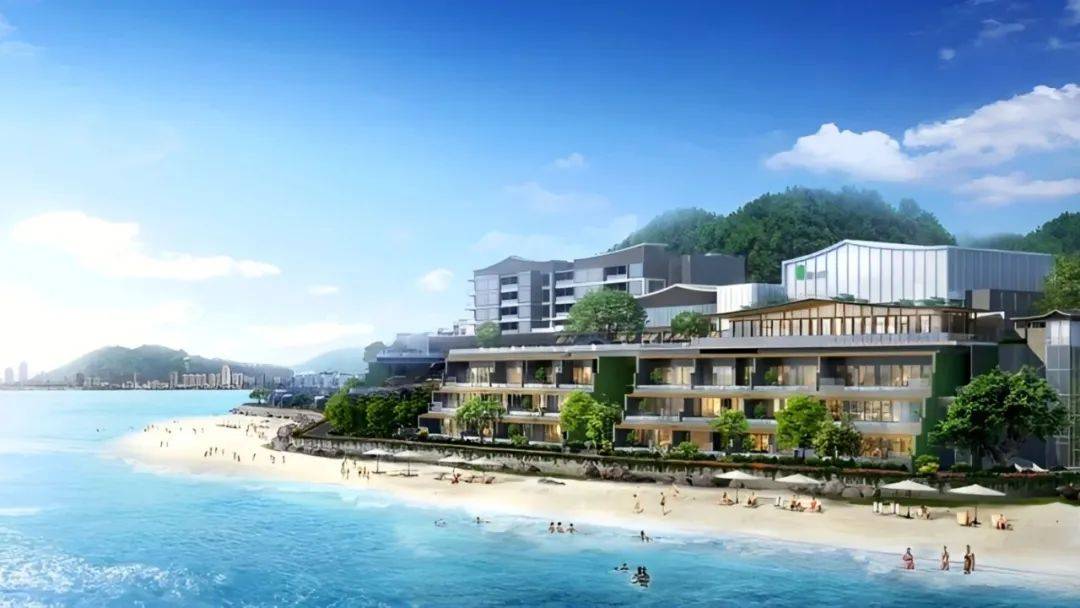 阿丽拉珠海东澳岛正式开业