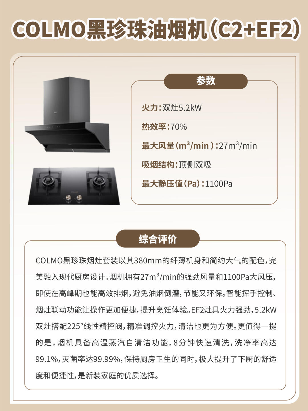 老板电器获得实用新型专利授权：“集烟组件及厨房电器”