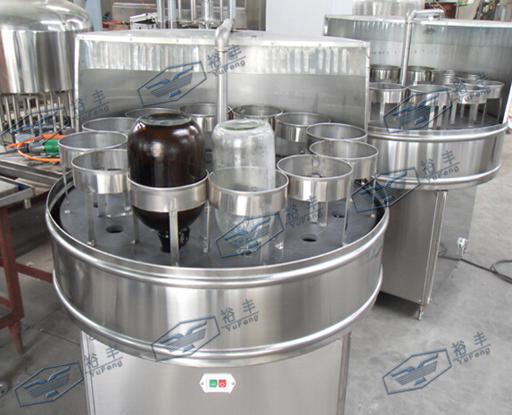 天纺标获得实用新型专利授权：“一种用于洗瓶机的冲洗装置”