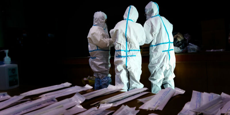 山东政商要情（4.28―5.4）