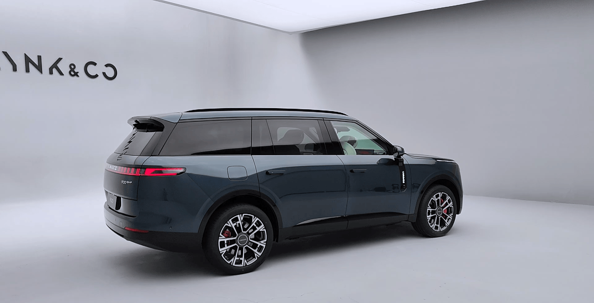 领克900：领克品牌大变革的开端