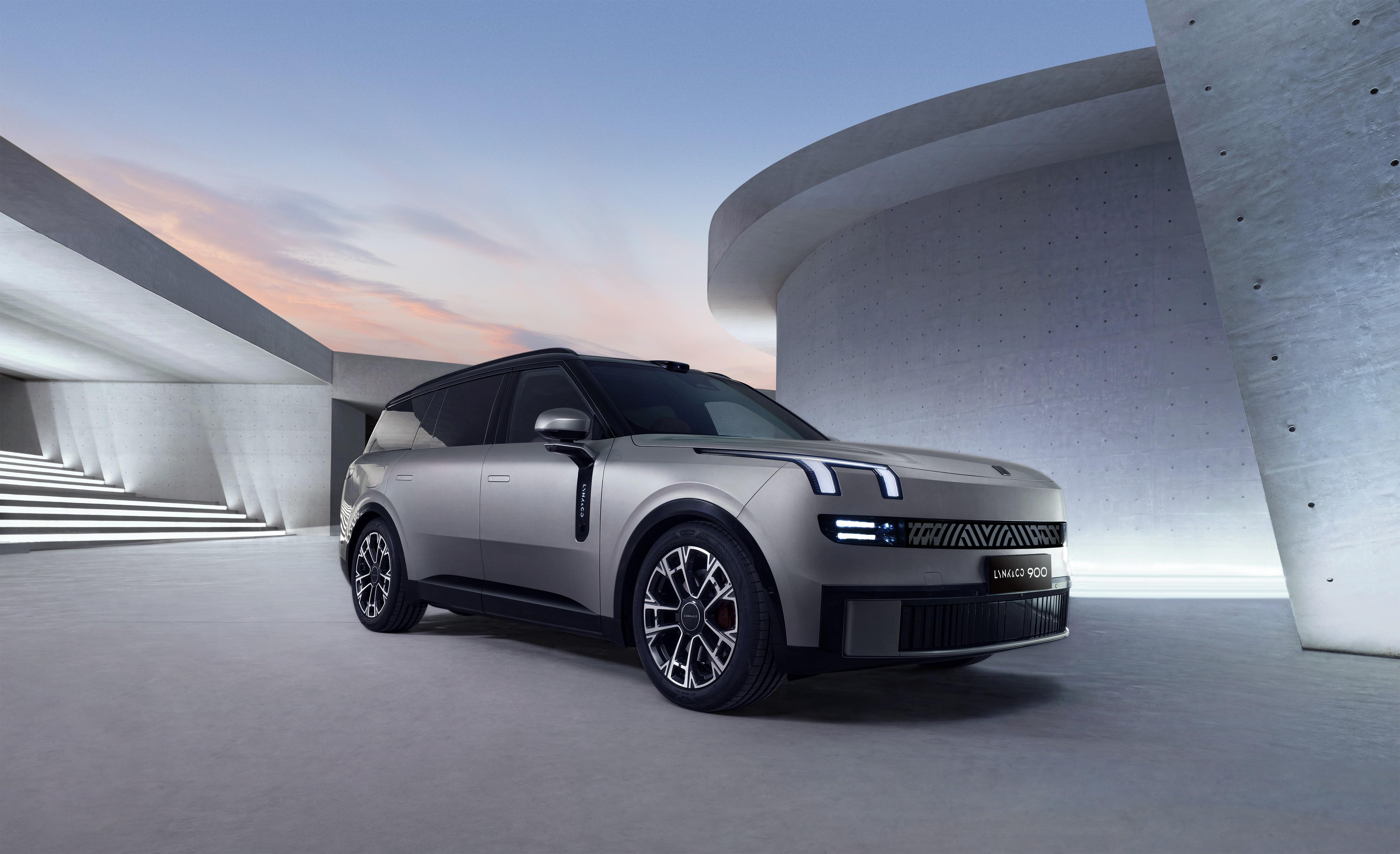 领克900：领克品牌大变革的开端