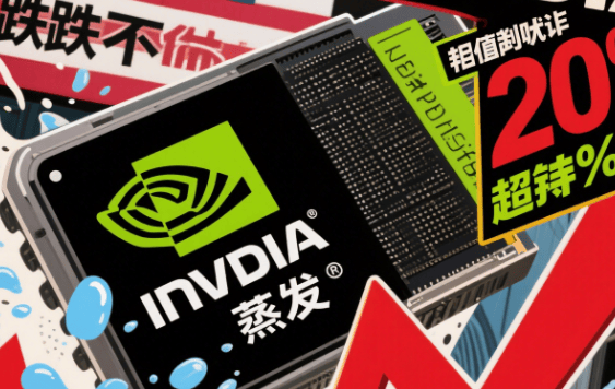 特朗普冲击波！暴跌超30%！