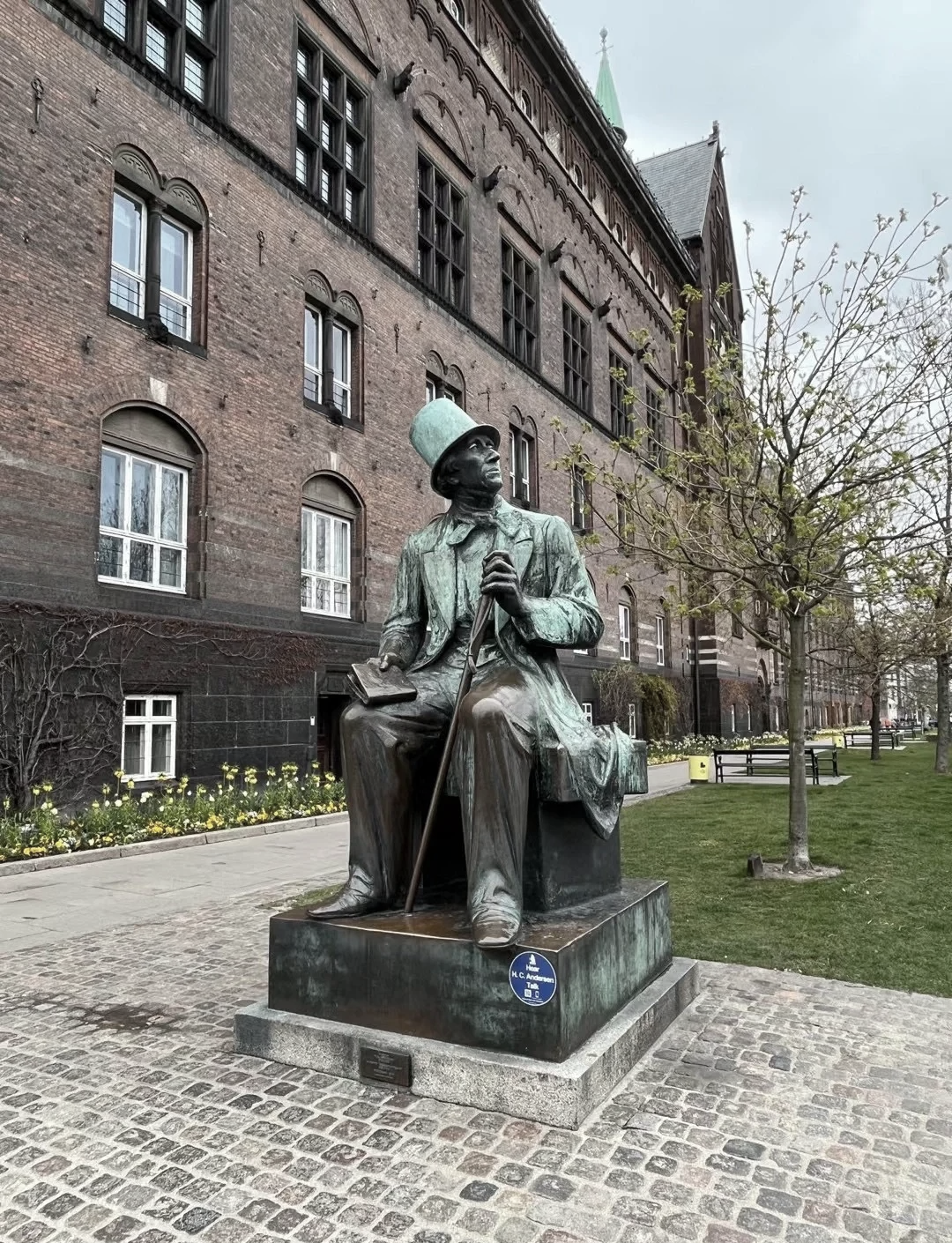 哥本哈根： 一半是童话，一半是眼泪