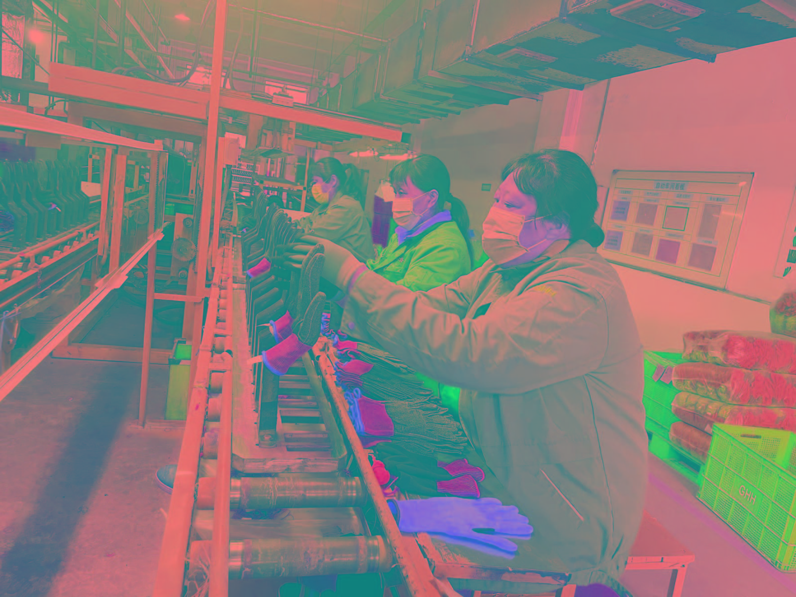 华虹公司大幅跳水 公司一季度净利下降近90%