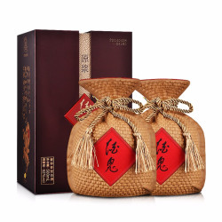 酒鬼酒获得外观设计专利授权：“酒瓶包装盒（内品礼盒)”