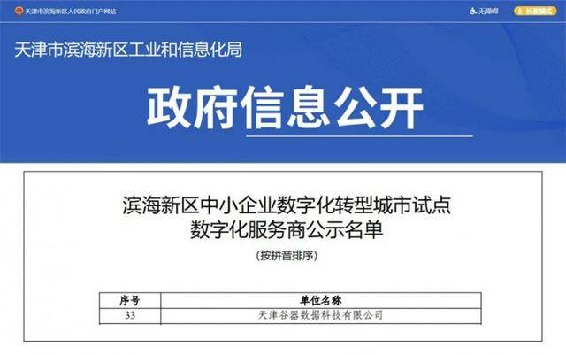 2025年中小企业数字化转型城市试点工作将启动