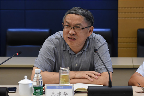 水利部部长李国英会见沙特阿拉伯环境、水利和农业大臣法杜里