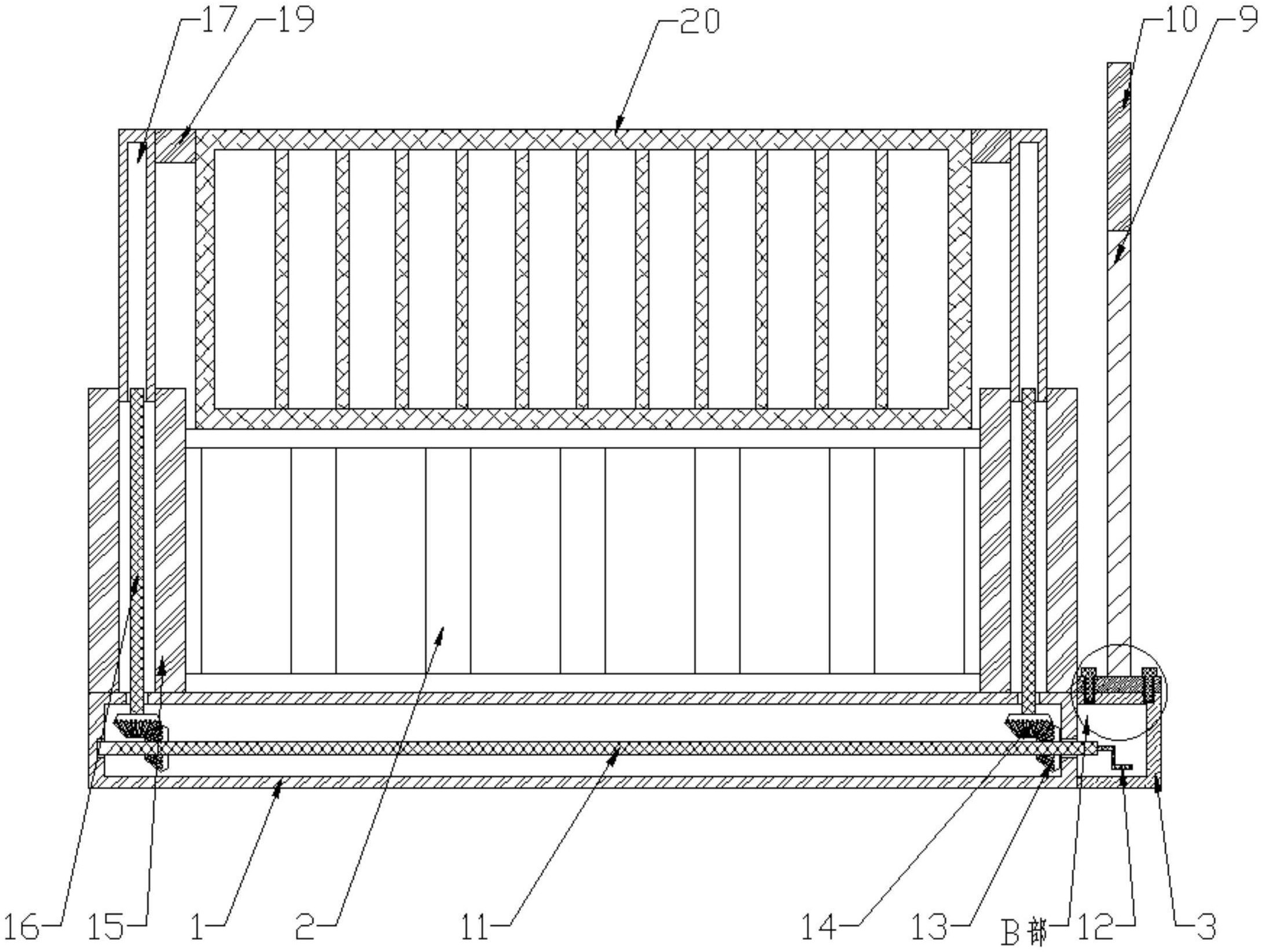 蒙泰高新获得实用新型专利授权：“一种锭子电机的冷却结构”