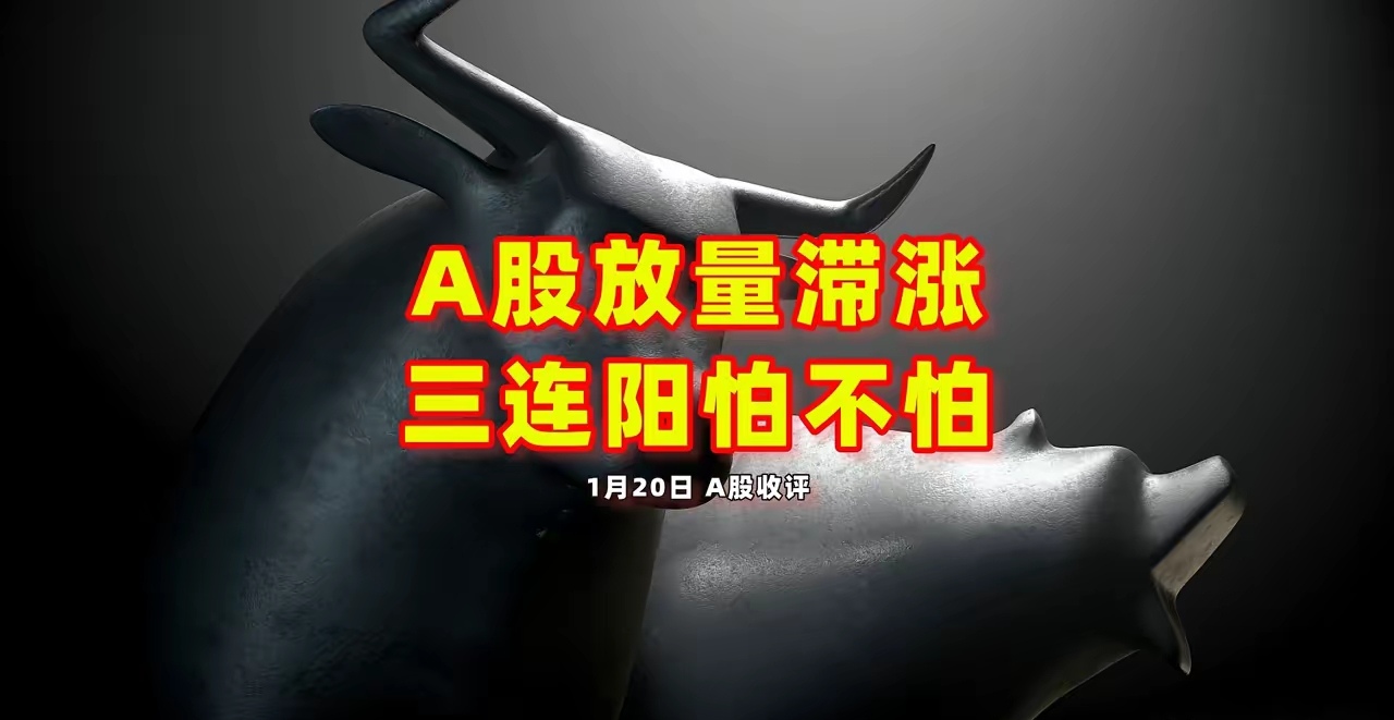 A股三连阳 热点切换频繁