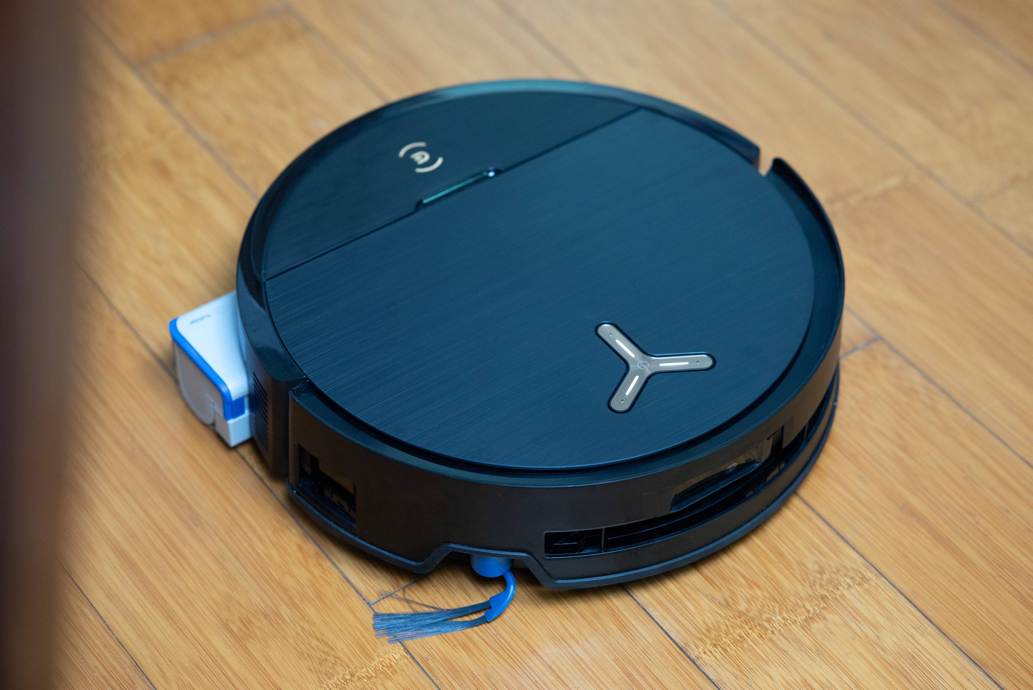 科沃斯获得实用新型专利授权：“清洁机器人”