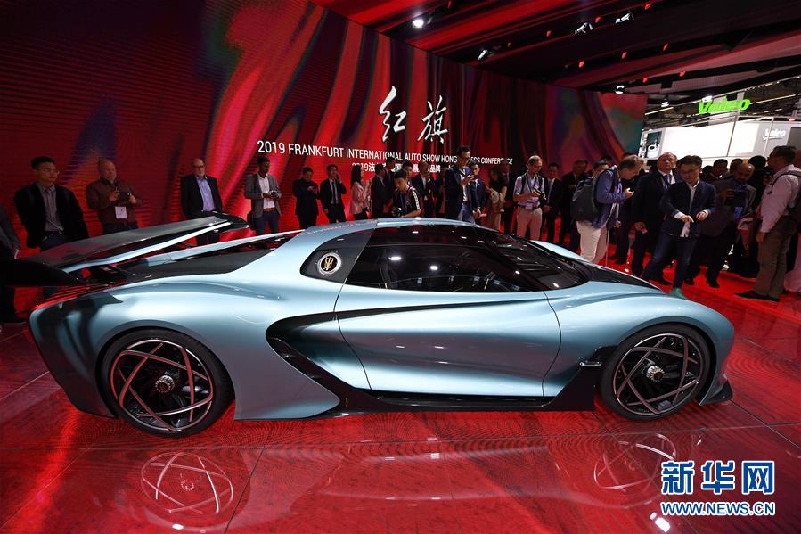 新能源造车是一场马拉松 一汽红旗开启长期主义耐力赛