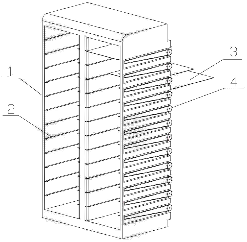 海目星获得实用新型专利授权：“一种LED固化压合机构及设备”