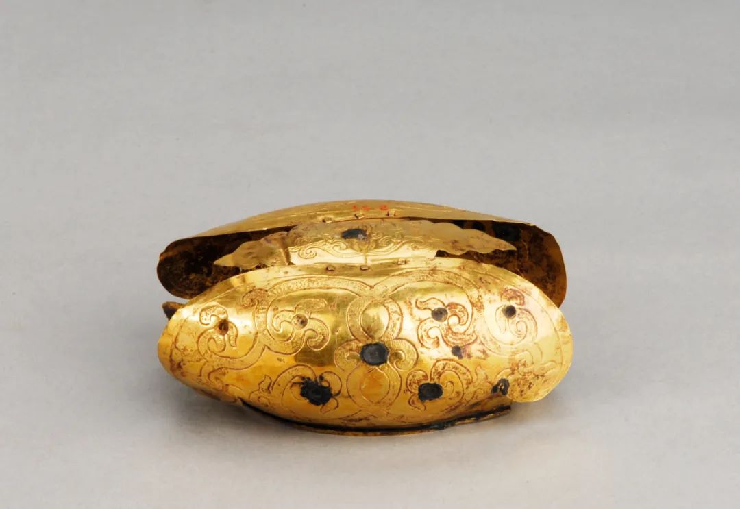 从安徽省博两批元代金银器看元代社会的况味｜访古