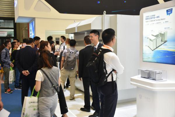 上能电气获得外观设计专利授权：“光伏系统一体机”