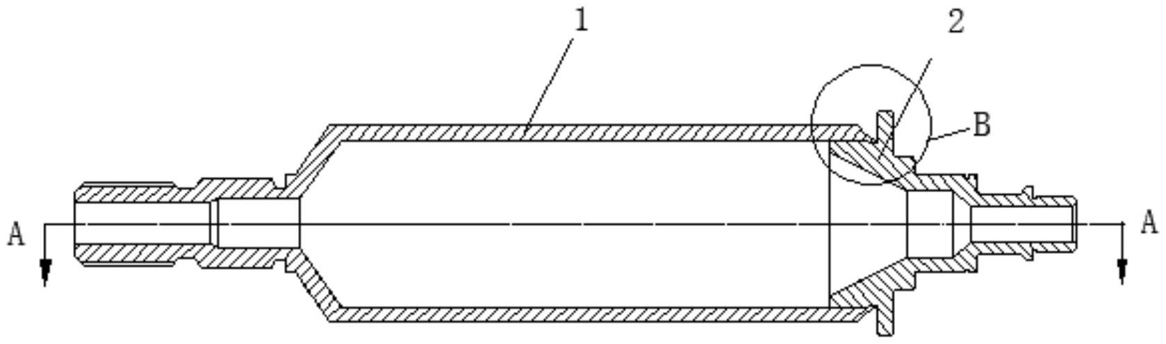 华秦科技获得实用新型专利授权：“一种同轴法电磁参数测试样品制备用辅助装置”