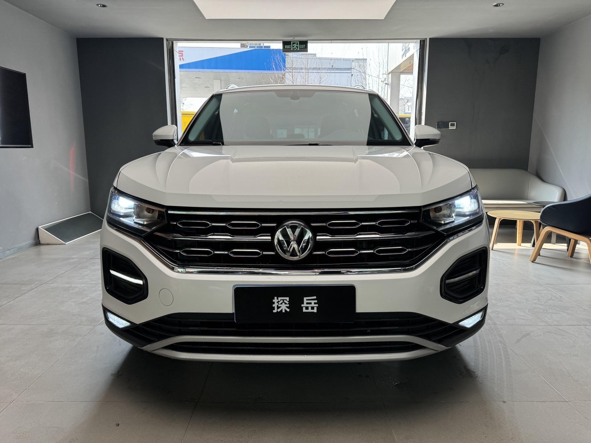 探岳家族第100万辆车下线 燃油车份额紧缩下力推“油电同权”