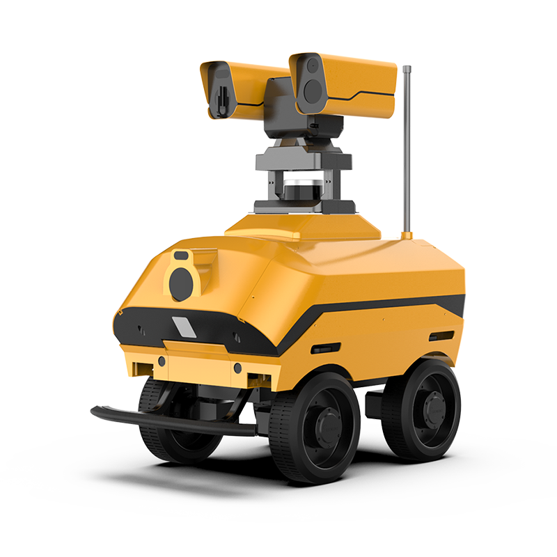 申昊科技获得发明专利授权：“一种管道机器人”