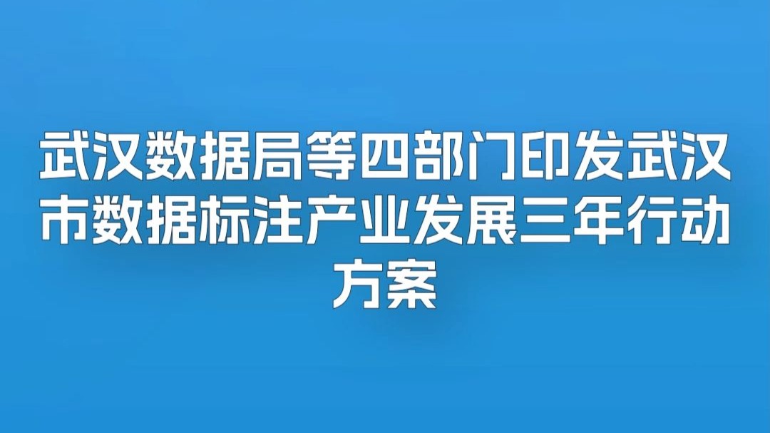 数据标注产业乘风起航加速发展
