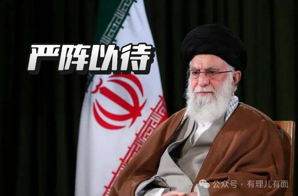 特朗普：伊朗所受袭击与美国无关！伊朗：有证据！