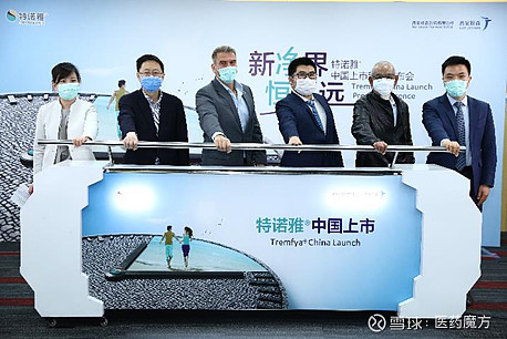 强生特诺雅达®在华上市 用于部分成人克罗恩病和溃疡性结肠炎