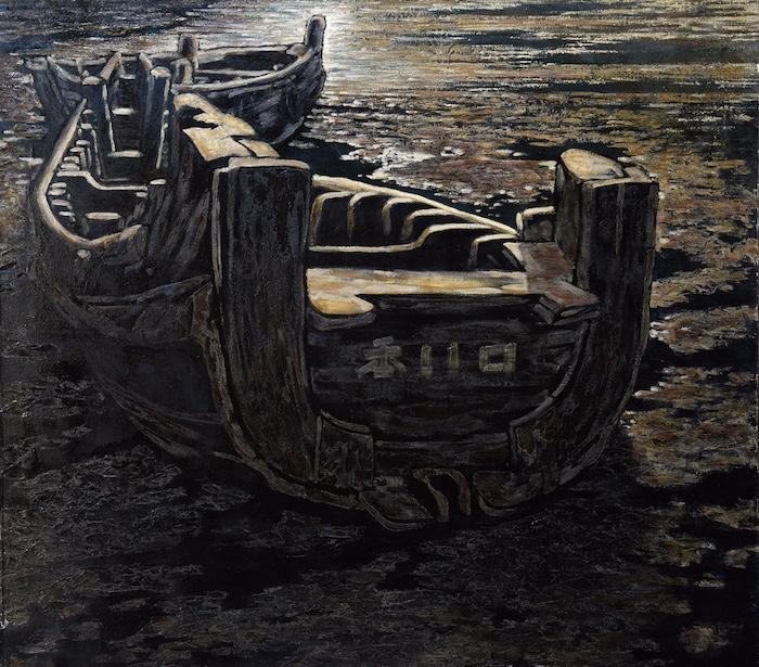 韩国现代版画艺术：心象风景美学展