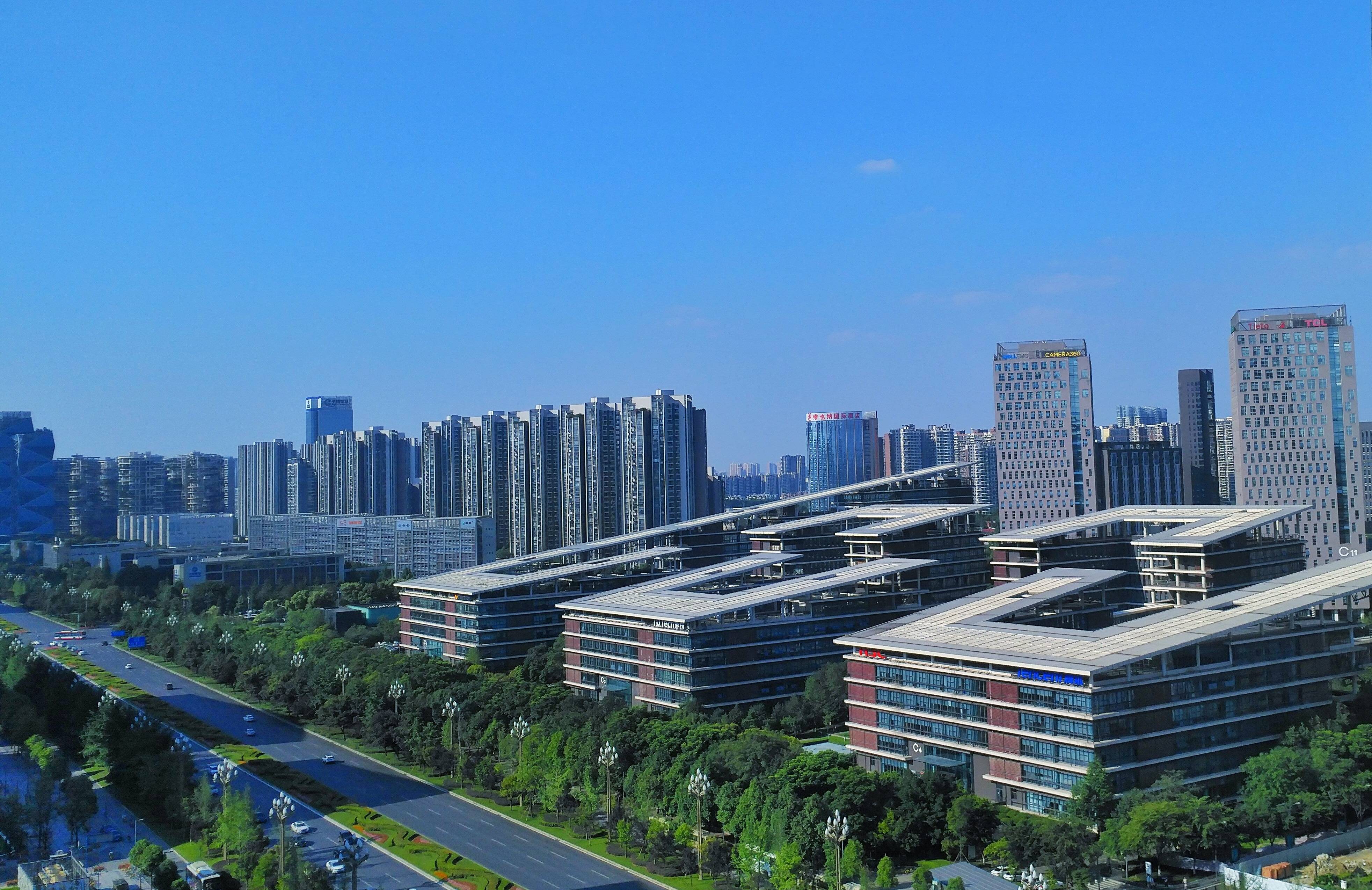 成都高新区5企业入选“中国独角兽” 医联、威斯克上榜