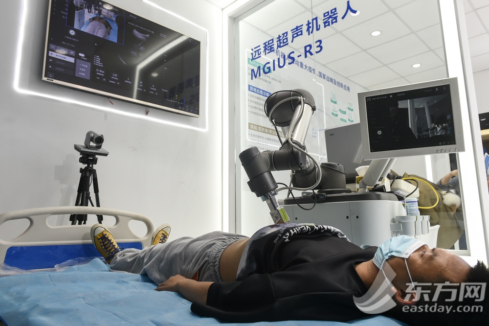 华大智造掌上超声诊断仪EF6系列获批中国医疗器械注册证