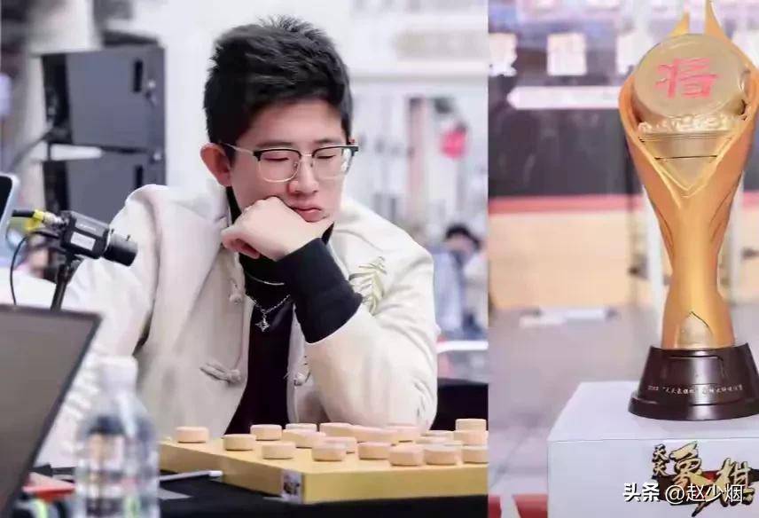 中国象棋的“秘密”：多少冠军靠“买卖”而来？