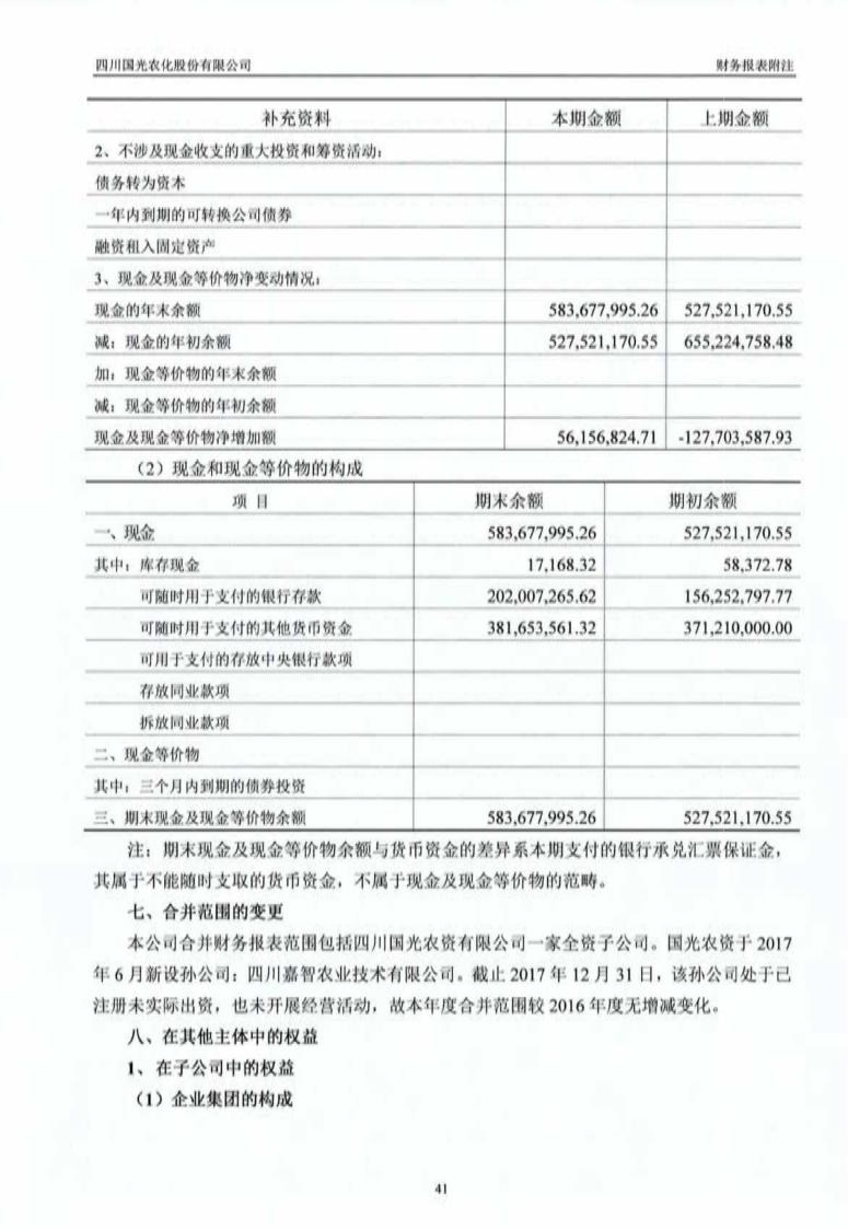 国光股份：公司始终高度重视信息披露工作