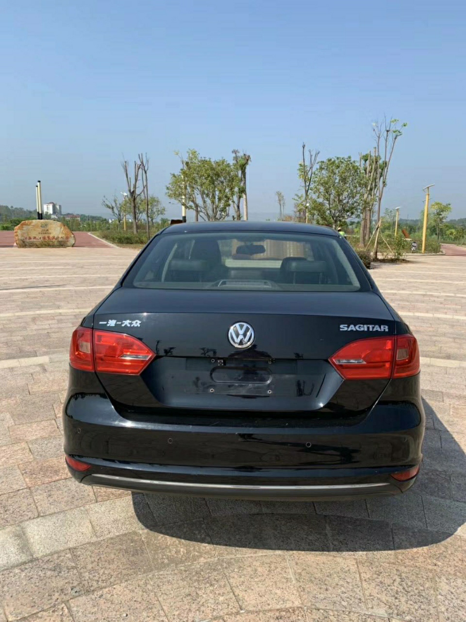 一汽-大众汽车有限公司召回部分速腾汽车