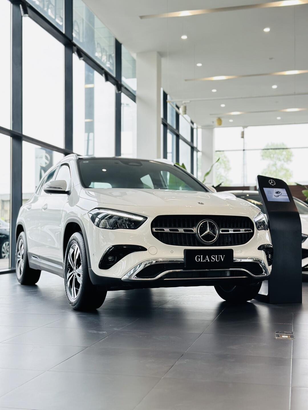 梅赛德斯-奔驰（中国）汽车销售有限公司召回部分进口A级、CLA和GLA汽车