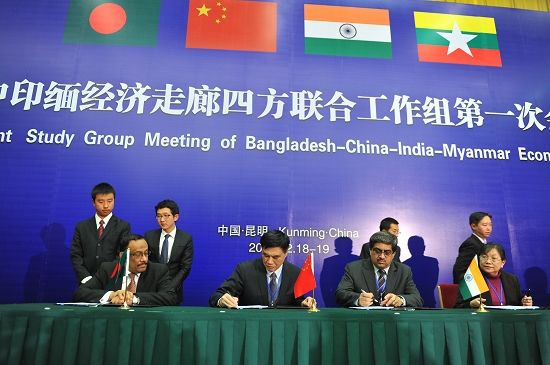 上海国际金融中心建设协调推进机制第一次会议在沪举行