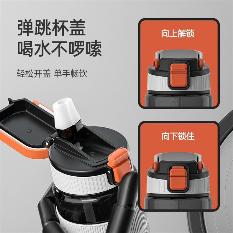 哈尔斯获得实用新型专利授权：“一种带吸嘴的杯盖”