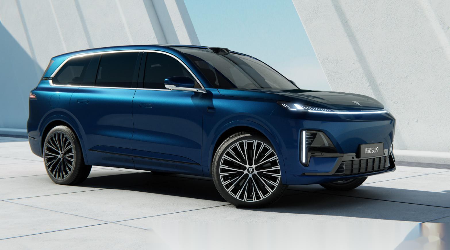 阿维塔争当央企新豪华