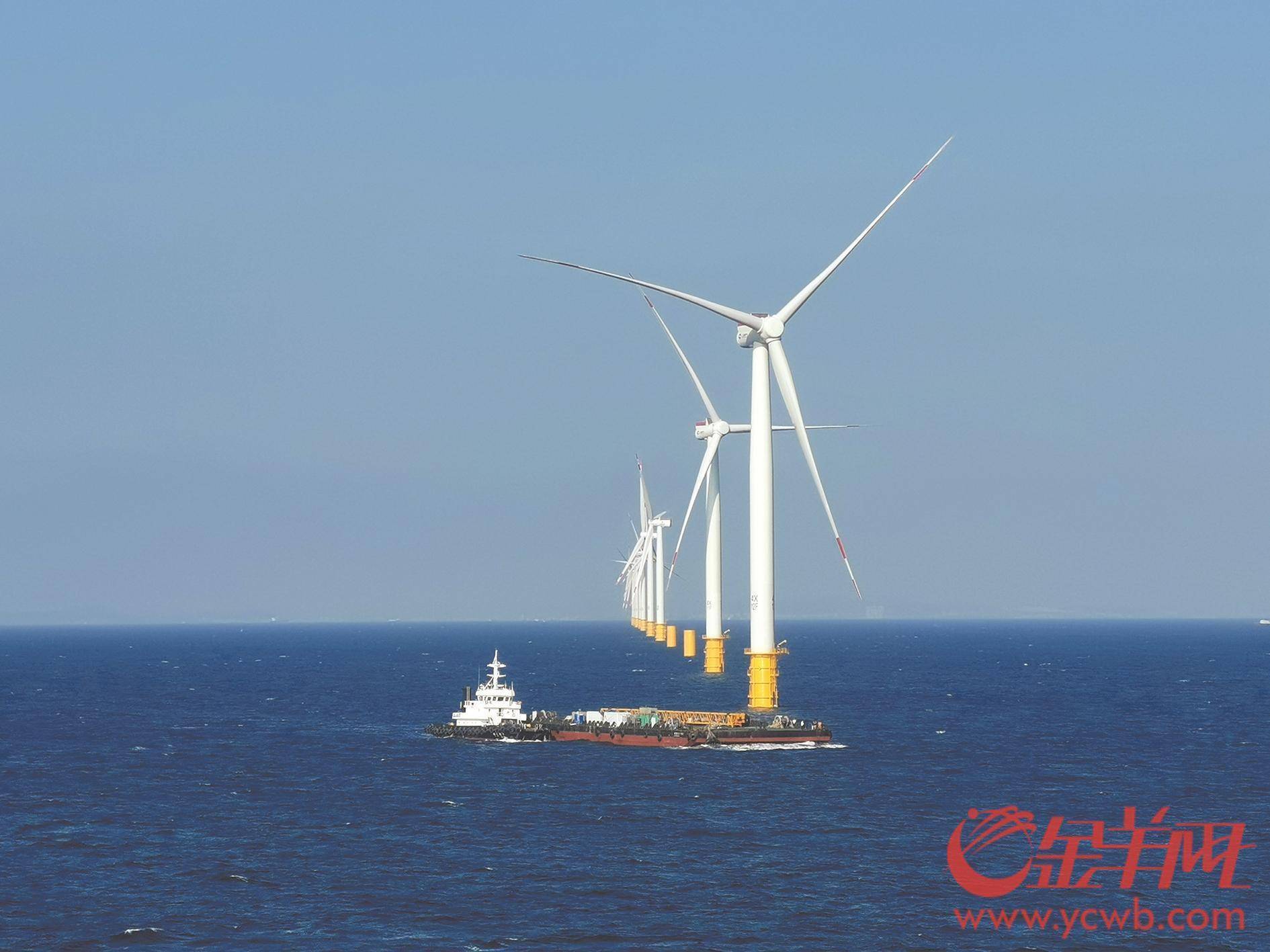 2025海上风电大会发布辽宁共识 打造世界级海上风电产业集群