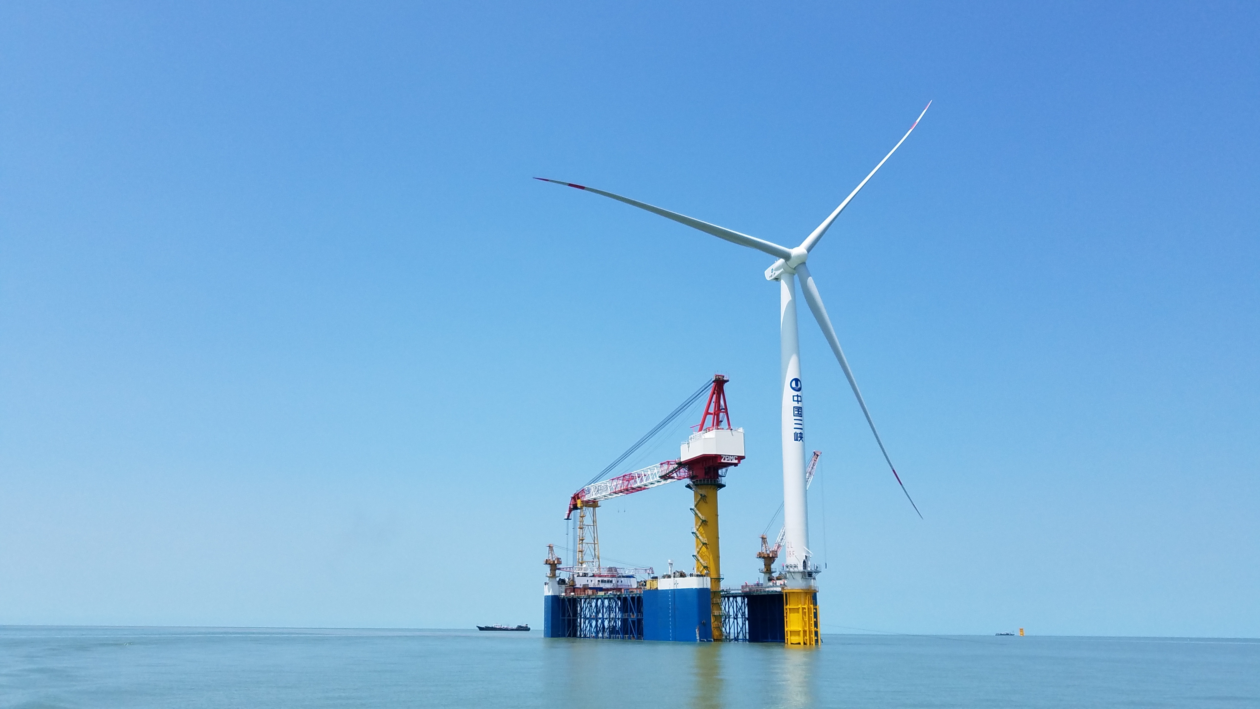 三峡能源获得发明专利授权：“一种压缩空气储能系统轴系振荡抑制方法”