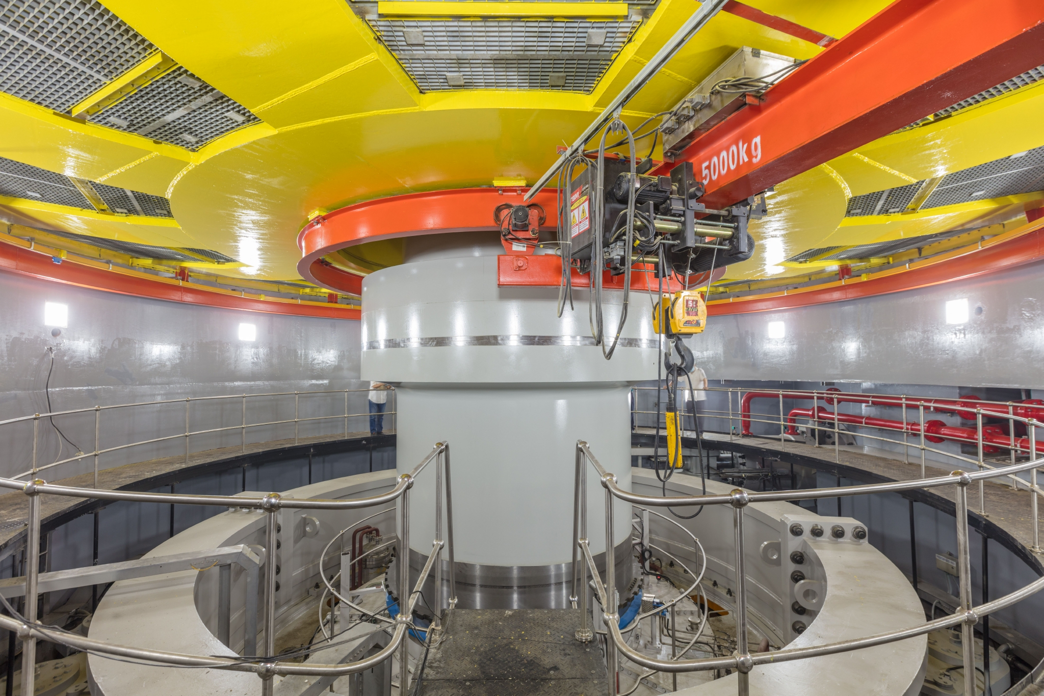 三峡能源获得发明专利授权：“一种压缩空气储能系统轴系振荡抑制方法”